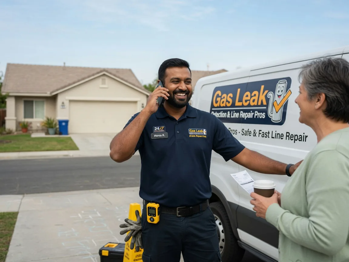 Gas Line Repair Erhard, MN FAQs